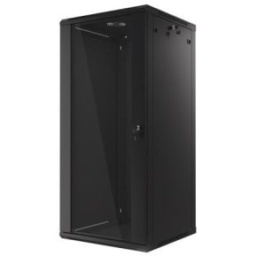 Szafa rack 19" 27U Lanberg WF01-6627-10B - zdjęcie poglądowe 6