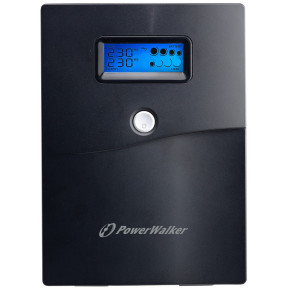 Zasilacz awaryjny UPS PowerWalker VI 3000 SCL FR - zdjęcie poglądowe 3