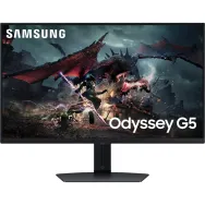 Monitor Samsung Odyssey G5 G51C LS27DG500EUXEN, 27", 2560x1440 (QHD), IPS, FreeSync, 1 ms, pivot, Czarny | Sklep ITnes.pl, IT fo