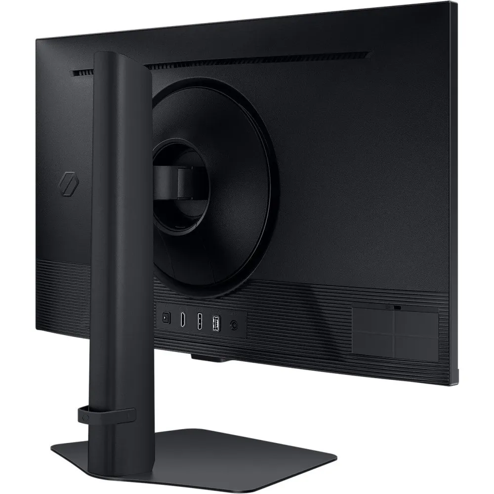Zdjęcie produktu Monitor Samsung Odyssey G5 G51C LS27DG500EUXEN - 27"/2560x1440 (QHD)/IPS/FreeSync/1 ms/pivot/Czarny