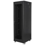 Szafa rack 19" 42U Lanberg FF01-6842-23B - zdjęcie poglądowe 5