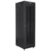 Szafa rack 19" 42U Lanberg FF01-6842-23BL - zdjęcie poglądowe 6