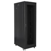 Szafa rack 19" 42U Lanberg FF01-8042-23B - zdjęcie poglądowe 5