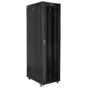 Szafa rack 19" 47U Lanberg FF01-8047-12BL - zdjęcie poglądowe 5