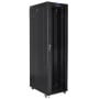 Szafa rack 19" 47U Lanberg FF01-8047-12BL - zdjęcie poglądowe 5