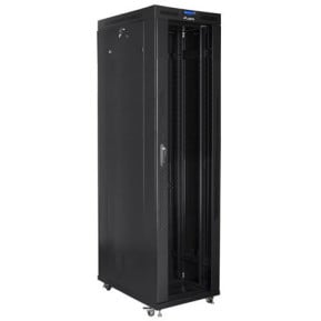 Szafa rack 19" 47U Lanberg FF01-8047-12BL - zdjęcie poglądowe 5