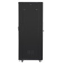 Szafa rack 19" 42U Lanberg FF01-6042-12B - zdjęcie poglądowe 3