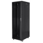 Szafa rack 19" 42U Lanberg FF01-8842-12B-KPL - zdjęcie poglądowe 5