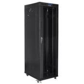 Szafa rack 19" 42U Lanberg FF01-8842-12BL - zdjęcie poglądowe 5