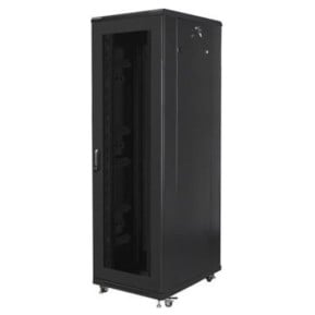 Szafa rack 19" 42U Lanberg FF01-8842-23B - zdjęcie poglądowe 5