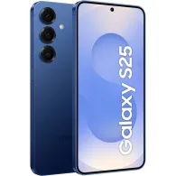 Smartfon Samsung Galaxy S25 SM-S931BDBGEUE, Snapdragon 8 Elite, 6,2" 2340x1080, 256GB, 12GB, 5G, Granatowy, 50+12Mpix, Android, 