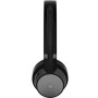Zestaw słuchawkowy Lenovo Go Wireless ANC Headset with Charging Stand MS Teams 4XD1C99222 - zdjęcie poglądowe 5