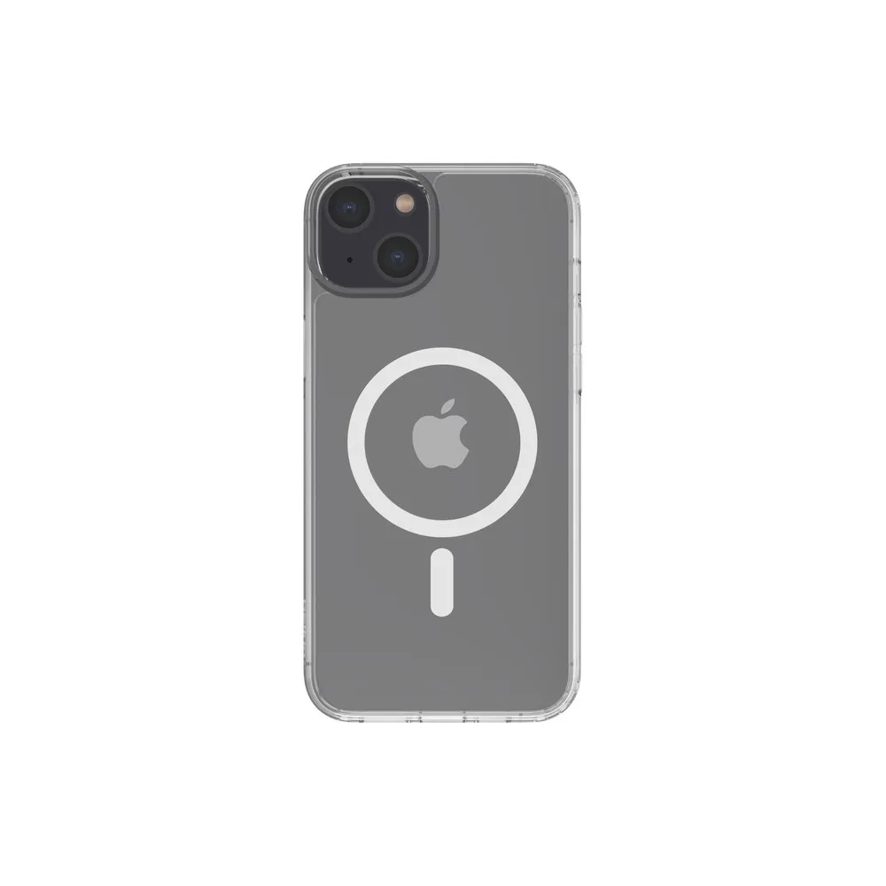 Etui na smartfon Belkin SheerForce Magnetic Protective iPhone Case do iPhone 14 Plus MSA009BTCL, Przezroczyste | Sklep ITnes.pl,