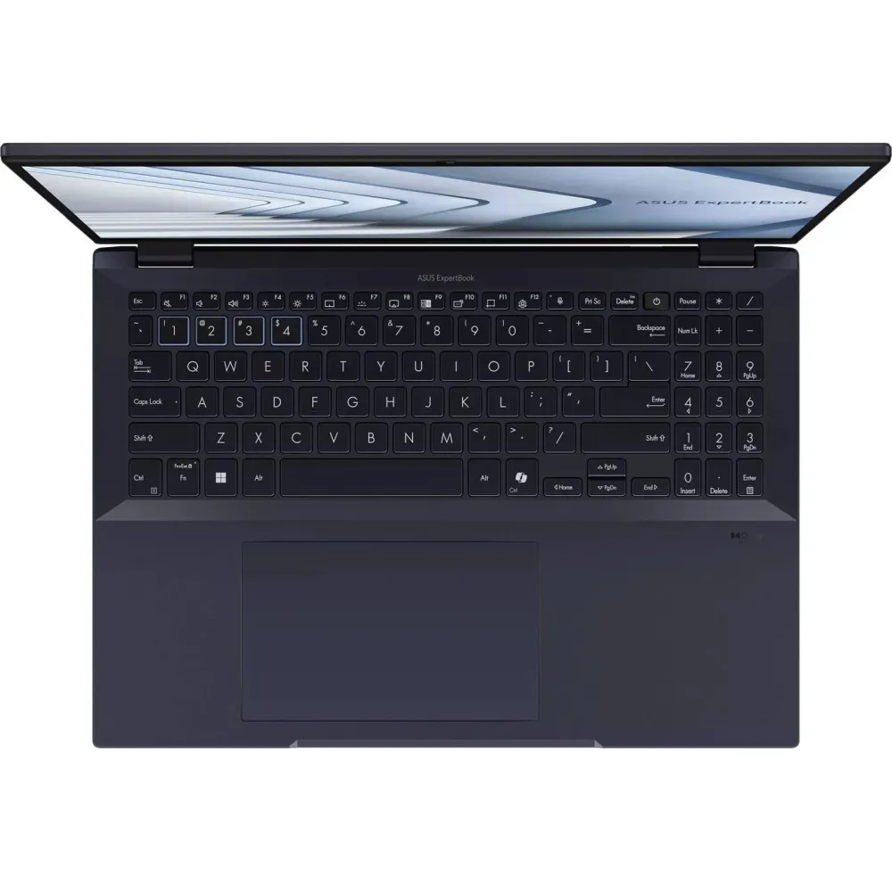 Laptop ASUS ExpertBook B5 B5604 B5604CMA-Q90502X7 - Core Ultra 5 125U/16" IPS/RAM 16GB/SSD 2TB + SSD 2TB/Windows 11 Pro