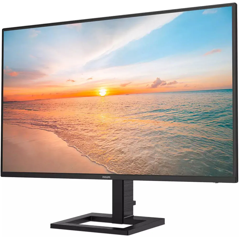 Monitor Philips 27E1N1600AE/00 - 27"/1920x1080 (Full HD)/100Hz/IPS/4 ms/USB-C/Czarny - zdjęcie