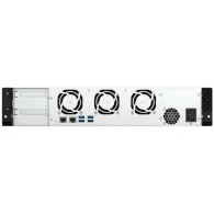 Serwer NAS QNAP Rack TS-855EU-JZ8, Rack (2U), Intel Atom C5125, 16GB RAM, 16TB, 8 wnęk, 3 lata Carry-in | Sklep ITnes.pl, IT for BUSINESS