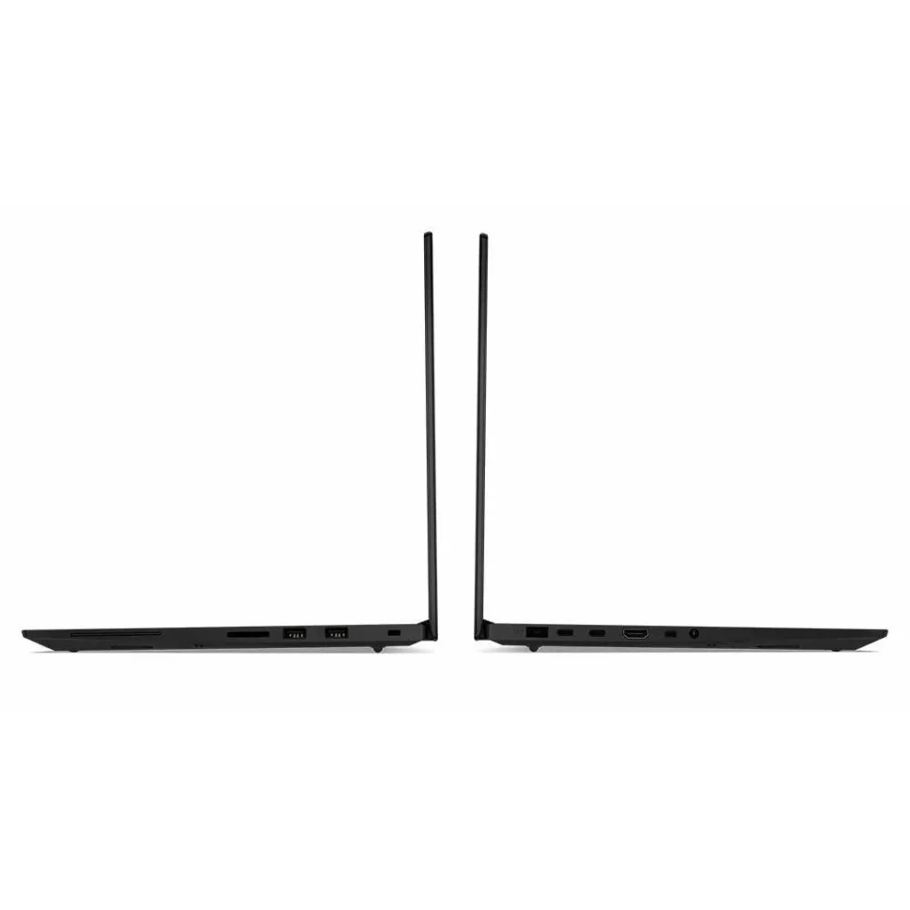 Laptop Lenovo ThinkPad X1 Extreme Gen 2 20QV00BQPB - i5-9300H/15,6" FHD IPS/RAM 16GB/512GB/GF GTX 1650 MQ/Black Paint/Win 10 Pro/3OS-Pr - zdjęcie