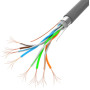Kabel LAN FTP Lanberg LCF5-11CC-0305-S - zdjęcie poglądowe 1
