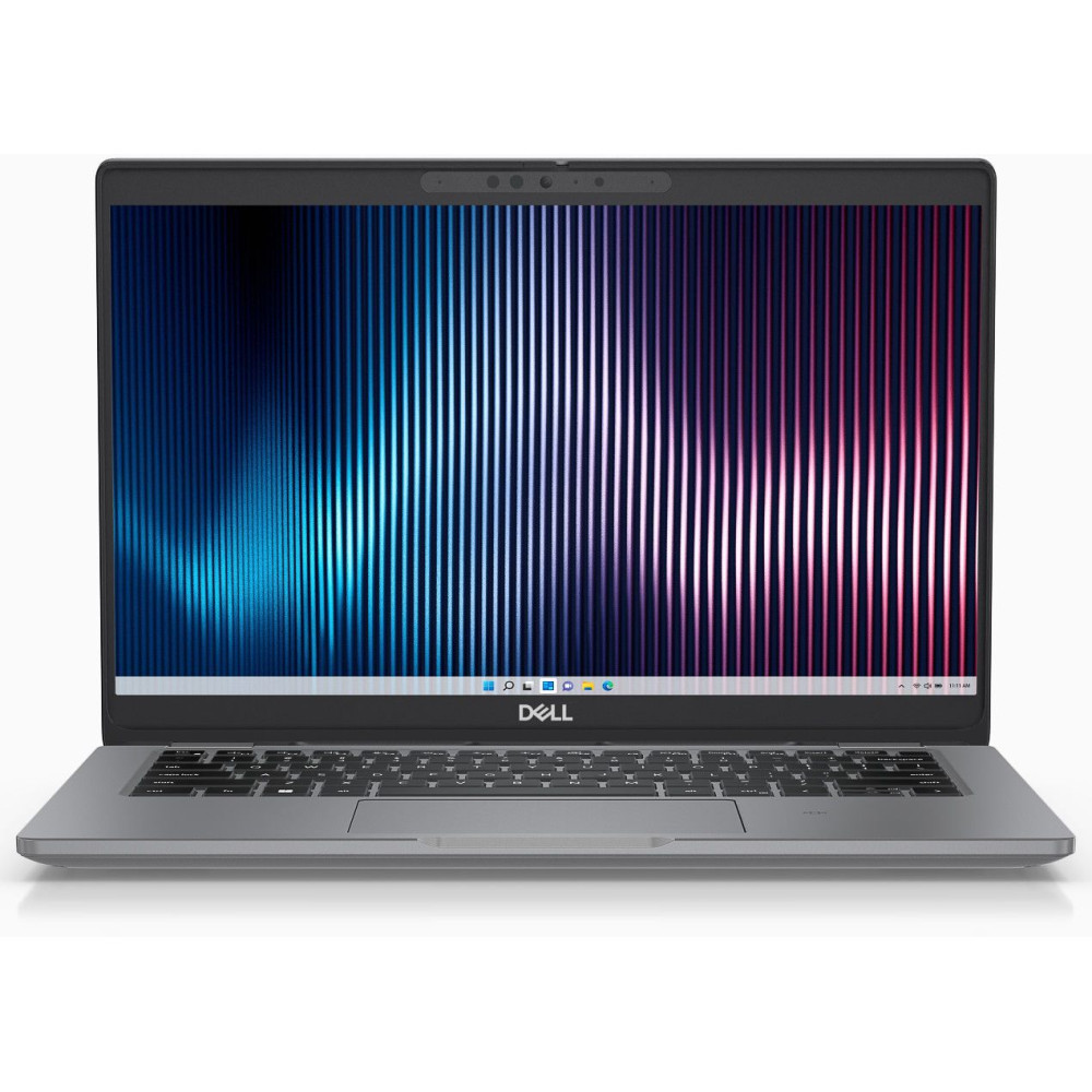 Laptop Dell Latitude 13 5340 N007L534013EMEA_VP+WWAN - i5-1335U/13,3" FHD IPS/RAM 16GB/256GB/LTE/Szary/Win 11 Pro/3OS ProSupport NBD