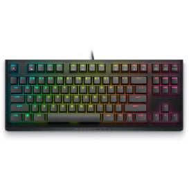 Klawiatura Dell Alienware Tenkeyless Gaming Keyboard AW420K 545-BBDY - Czarna