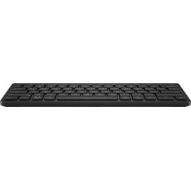 Klawiatura bezprzewodowa HP 350 Compact Multi-Device Bluetooth Keyboard 692S8AA - Czarna, układ angielski