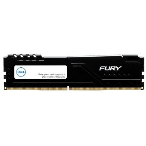 Pamięć RAM 1x16GB UDIMM DDR5 Dell AC480725 - zdjęcie poglądowe 1