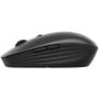 Mysz bezprzewodowa HP 710 Rechargeable Silent Mouse 6E6F2AA - zdjęcie poglądowe 3