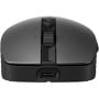 Mysz bezprzewodowa HP 710 Rechargeable Silent Mouse 6E6F2AA - zdjęcie poglądowe 4