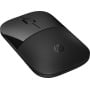 Mysz bezprzewodowa HP Z3700 Dual Black Mouse - zdjęcie poglądowe 1