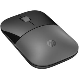 Mysz bezprzewodowa HP Z3700 Dual Silver Mouse 758A9AA - Czarna, srebrna