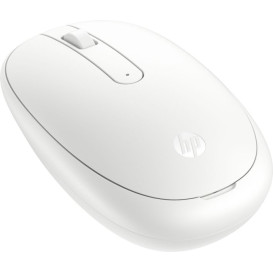 Mysz bezprzewodowa HP 240 Lunar White Bluetooth Mouse 793F9AA - zdjęcie poglądowe 5
