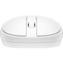 Mysz bezprzewodowa HP 240 Lunar White Bluetooth Mouse 793F9AA - zdjęcie poglądowe 3