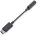Adapter Dell USB-C do złącza słuchawkowego Jack 3,5mm 750-BBDJ