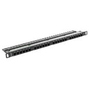 Patchpanel 19" Lanberg PPU5-0024-B - zdjęcie poglądowe 4