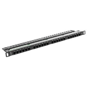 Patchpanel 19" Lanberg PPU5-0024-B - zdjęcie poglądowe 4