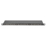 Patchpanel 19" Lanberg PPS6-0024-B - zdjęcie poglądowe 3