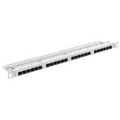 Patchpanel 19" Lanberg PPU6-0024-S - zdjęcie poglądowe 4