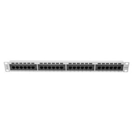 Patchpanel 19" Lanberg PPU5-1024-S - zdjęcie poglądowe 4