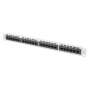 Patchpanel 19" Lanberg PPU6-1024-S - zdjęcie poglądowe 3