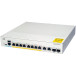 Switch zarządzalny Cisco C1000-8P-E-2G-L - 8x 100|1000Mbps RJ45, 2x combo 1000Mbps RJ45|SFP, POE+
