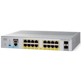 Switch zarządzalny Cisco C1000-16T-E-2G-L - zdjęcie poglądowe 1