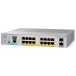 Switch zarządzalny Cisco C1000-16T-E-2G-L - 16x 100|1000Mbps RJ45, 2x 1000Mbps SFP