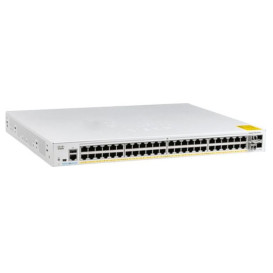 Switch zarządzalny Cisco C1000-48P-4G-L - zdjęcie poglądowe 1