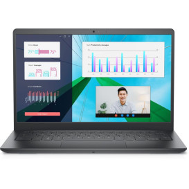 Laptop Dell Vostro 14 3430 N1605PVNB3430EMEA01 - i3-1305U/14" FHD IPS/RAM 8GB/SSD 256GB/Windows 11 Pro/3 lata OS ProSupport NBD