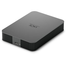 Dysk zewnętrzny HDD 2 TB 2,5" LaCie Mobile Drive Secure STLR2000400 - 2,5"/USB-C