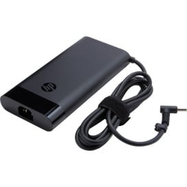 Zasilacz do laptopa HP Zbook 230W Slim Smart 4.5mm AC Adapter 6E6M1AA - Czarny