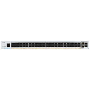 Switch zarządzalny Cisco Catalyst C1000-48P-4X-L - zdjęcie poglądowe 2