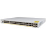 Switch zarządzalny Cisco Catalyst C1000-48P-4X-L - zdjęcie poglądowe 1