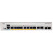 Switch zarządzalny Cisco Catalyst C1000-8FP-2G-L - 8x 100|1000Mbps RJ45, 2x combo 1000Mbps RJ45|SFP, POE+ 120W