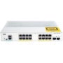 Switch zarządzalny Cisco Catalyst C1000-16FP-2G-L - zdjęcie poglądowe 1